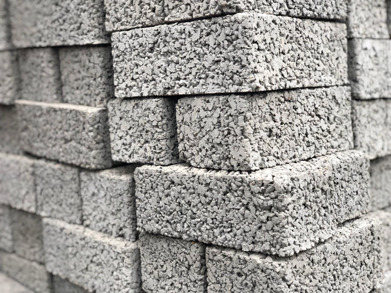 PAVING POROUS GREY